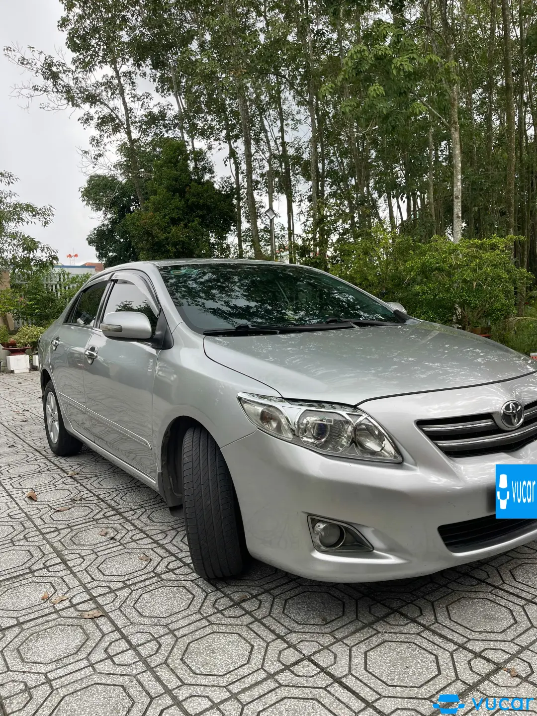 TOYOTA ALTIS - Ngoại thất 5