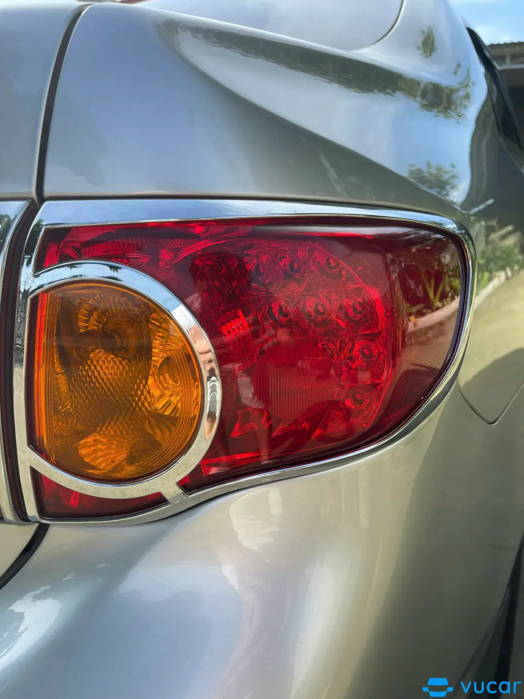 TOYOTA ALTIS - Ngoại thất 14