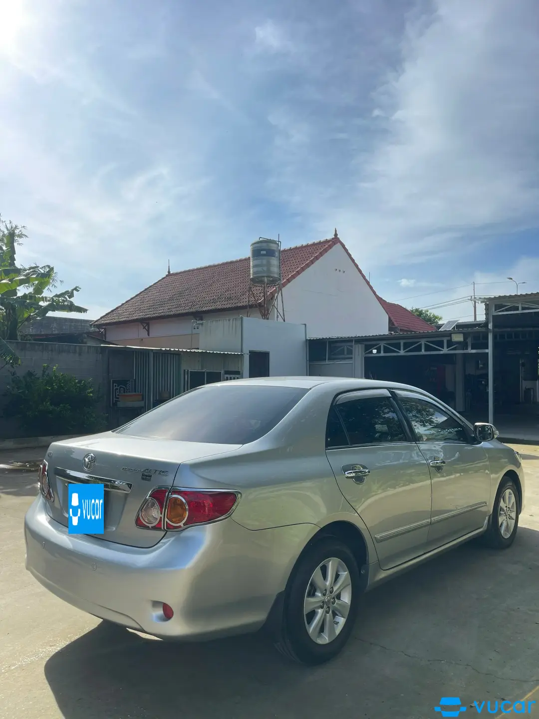 TOYOTA ALTIS - Ngoại thất 8