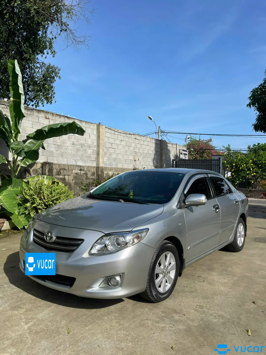 TOYOTA ALTIS - Ngoại thất 7