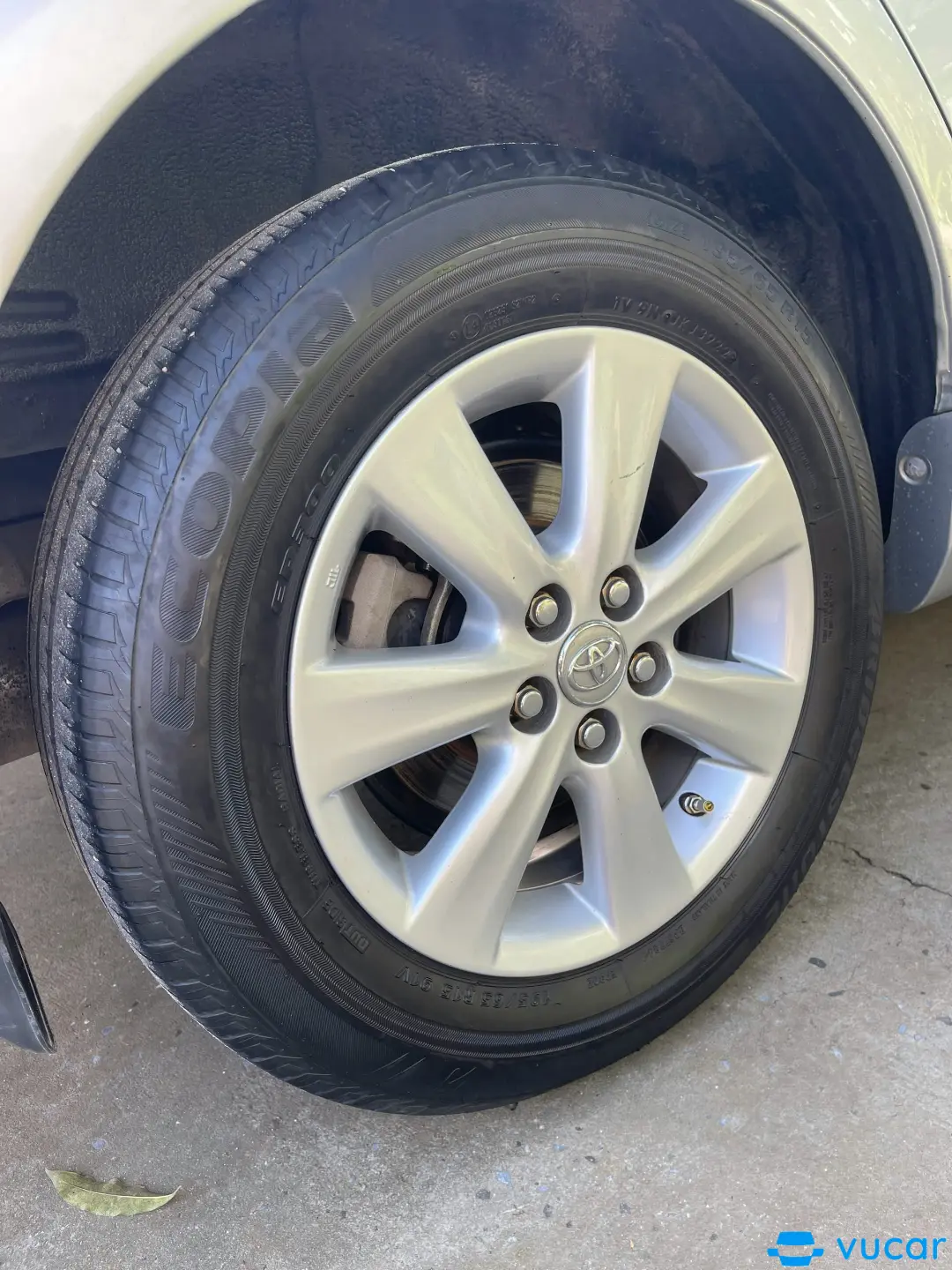 TOYOTA ALTIS - Ngoại thất 19