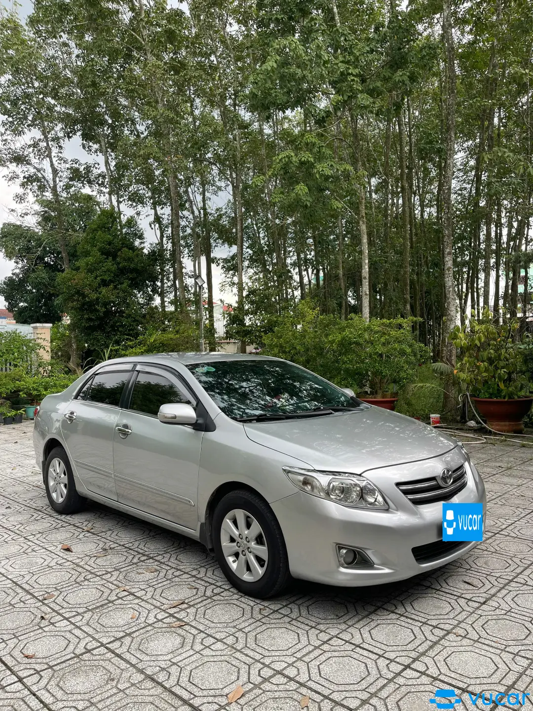 TOYOTA ALTIS - Ngoại thất 1
