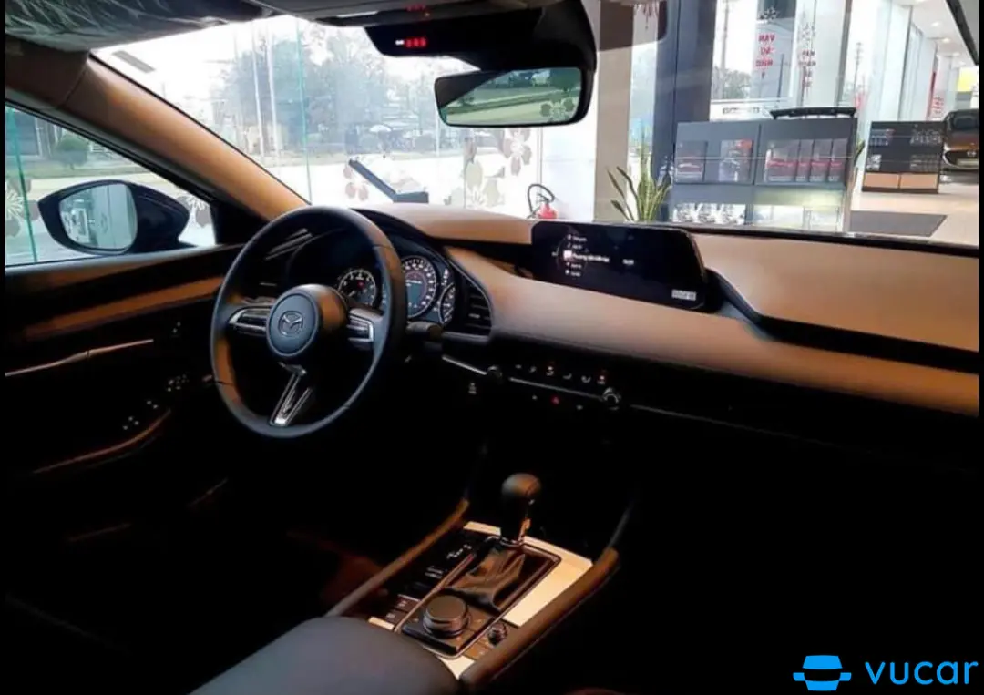 Mazda 3 1.5L Luxury 2025 - Nội thất 1