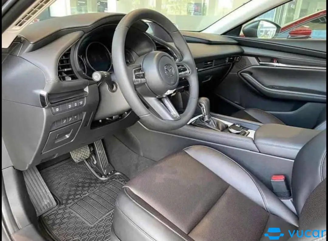 Mazda 3 1.5L Luxury 2025 - Nội thất 3