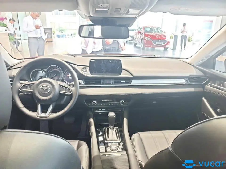 Mazda 3 1.5L Luxury 2025 - Nội thất 2