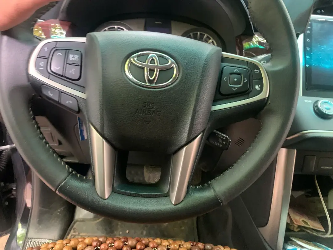 Toyota Innova 2.0 Venturer 2019 - Nội thất 5