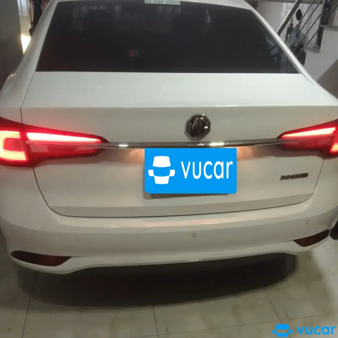 Ảnh xe MG5 số sàn doi 2024