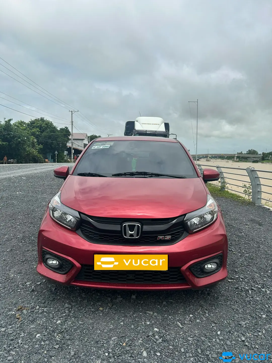 Ảnh xe Honda Brio RS 2021