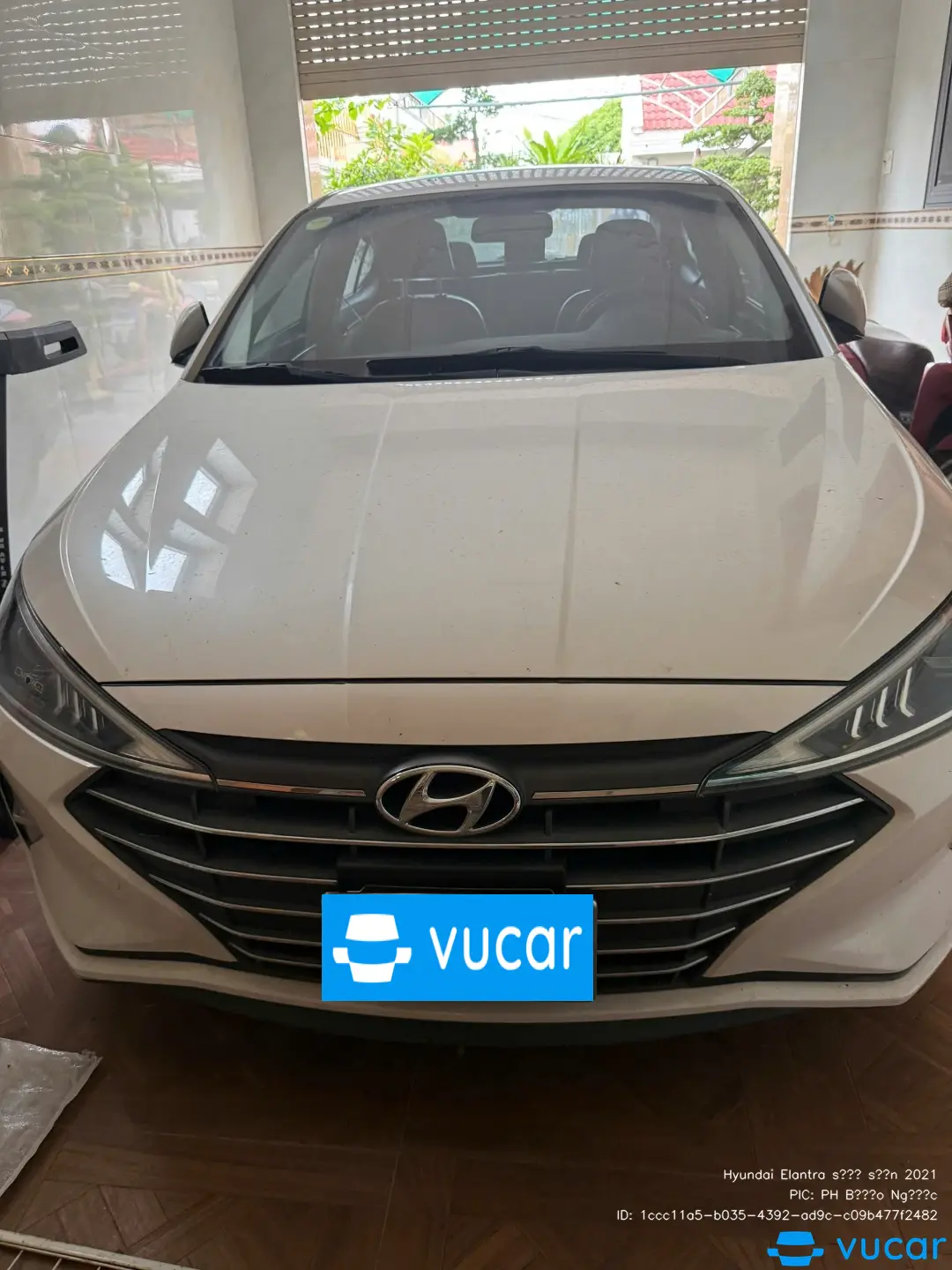 Hyundai Elantra 1.6 MT 2021 - Ngoại thất 12