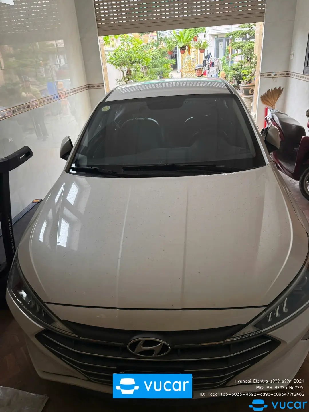 Hyundai Elantra 1.6 MT 2021 - Ngoại thất 14