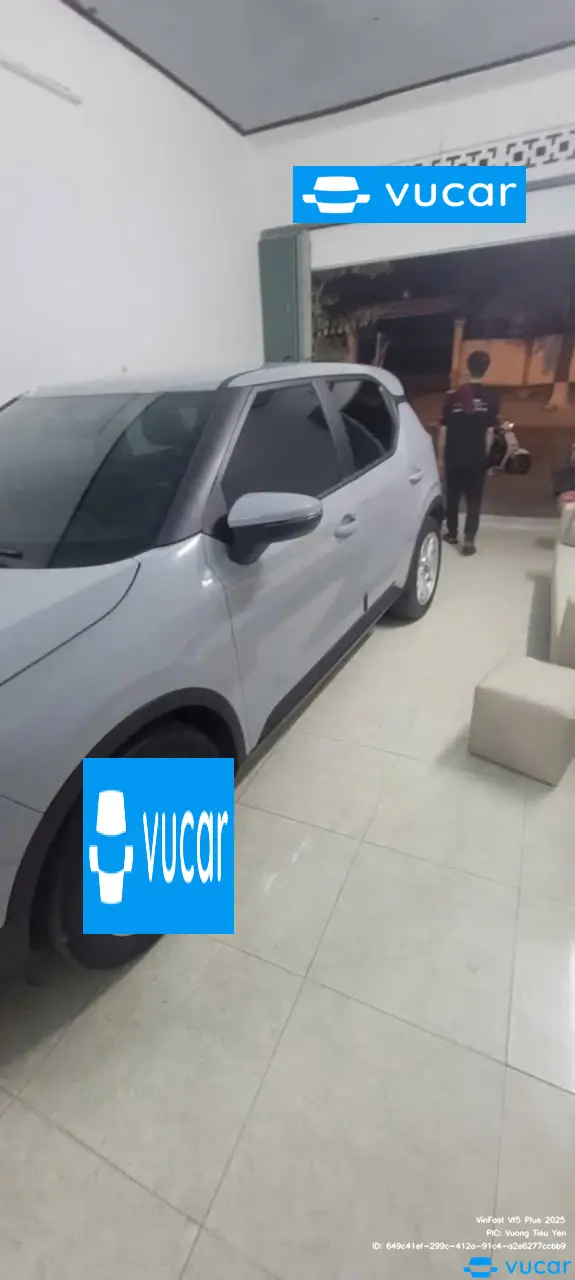 VinFast Vf5 Plus 2025 - Ngoại thất 1