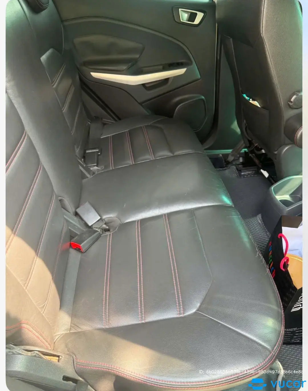 Ford EcoSport Titanium 1.5L AT 2014 - Nội thất 1