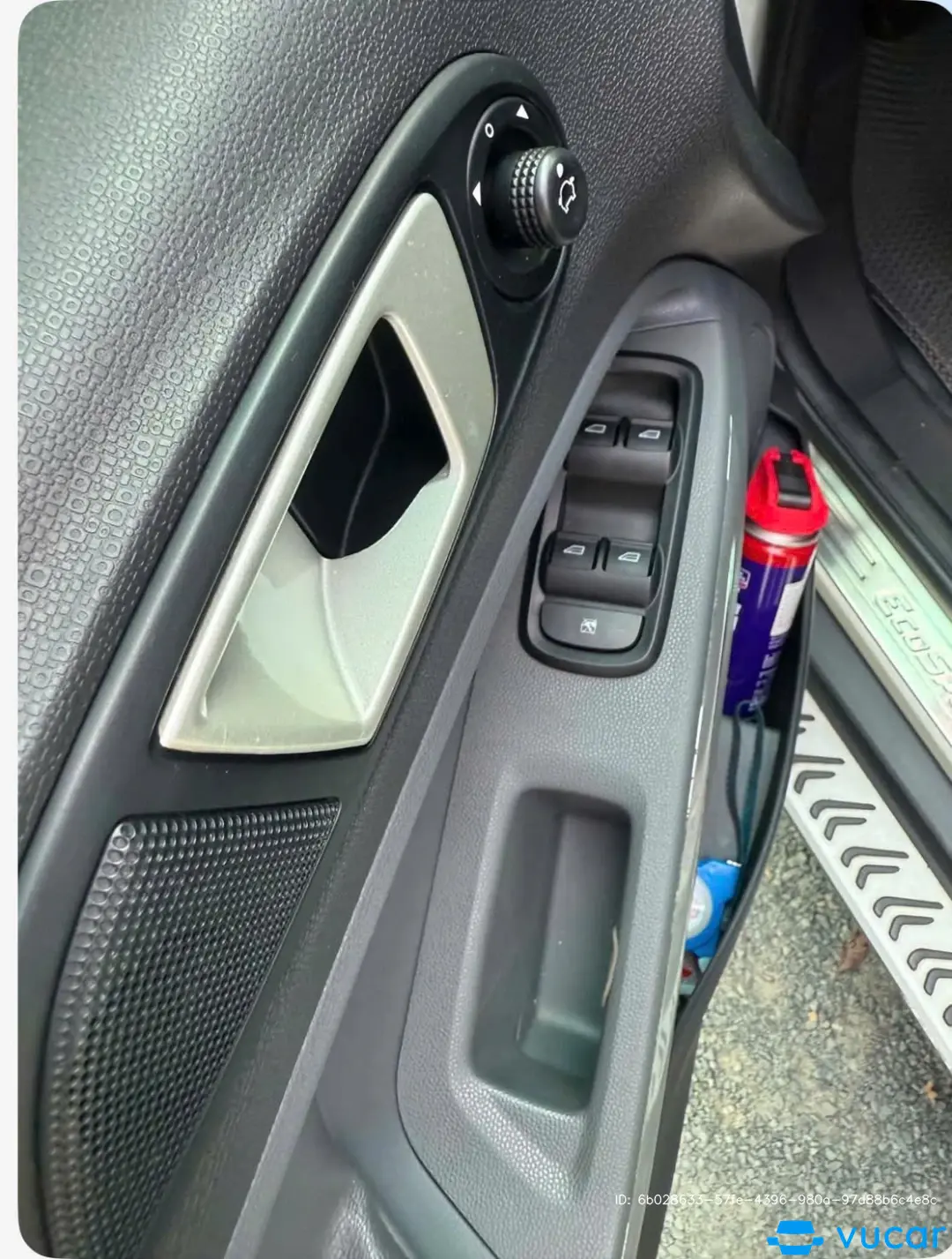 Ford EcoSport Titanium 1.5L AT 2014 - Nội thất 2