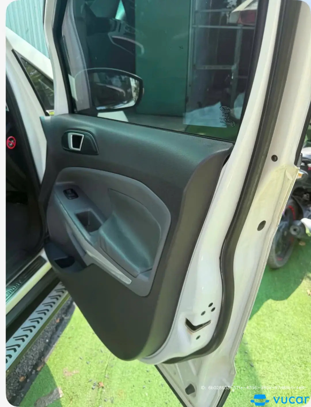 Ford EcoSport Titanium 1.5L AT 2014 - Nội thất 3