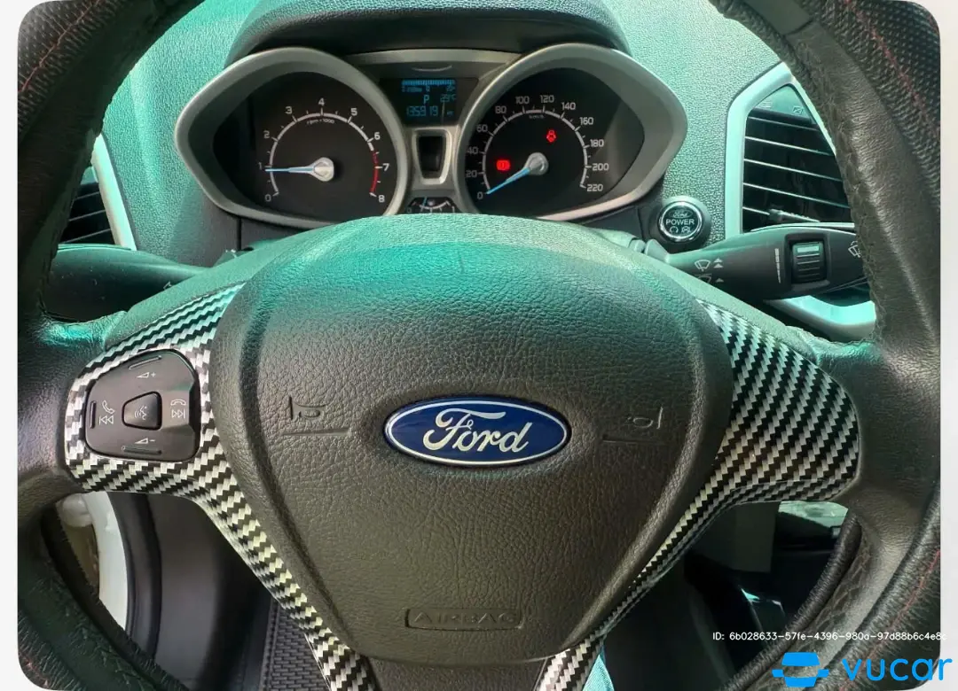 Ford EcoSport Titanium 1.5L AT 2014 - Nội thất 4