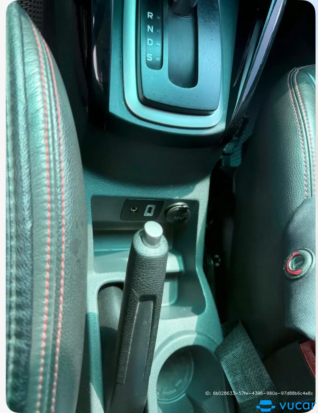 Ford EcoSport Titanium 1.5L AT 2014 - Nội thất 5