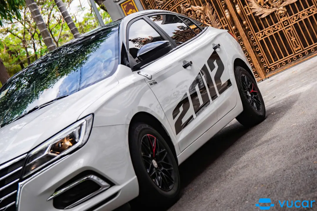 MG5 MT 2023 - Ngoại thất 4