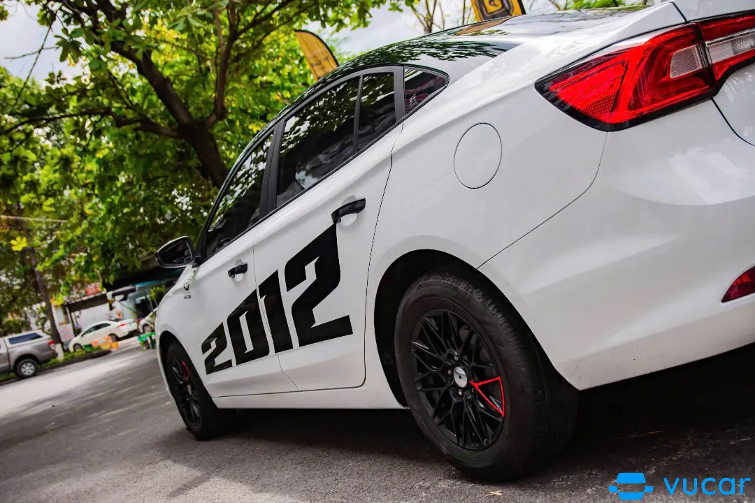 MG5 MT 2023 - Ngoại thất 7
