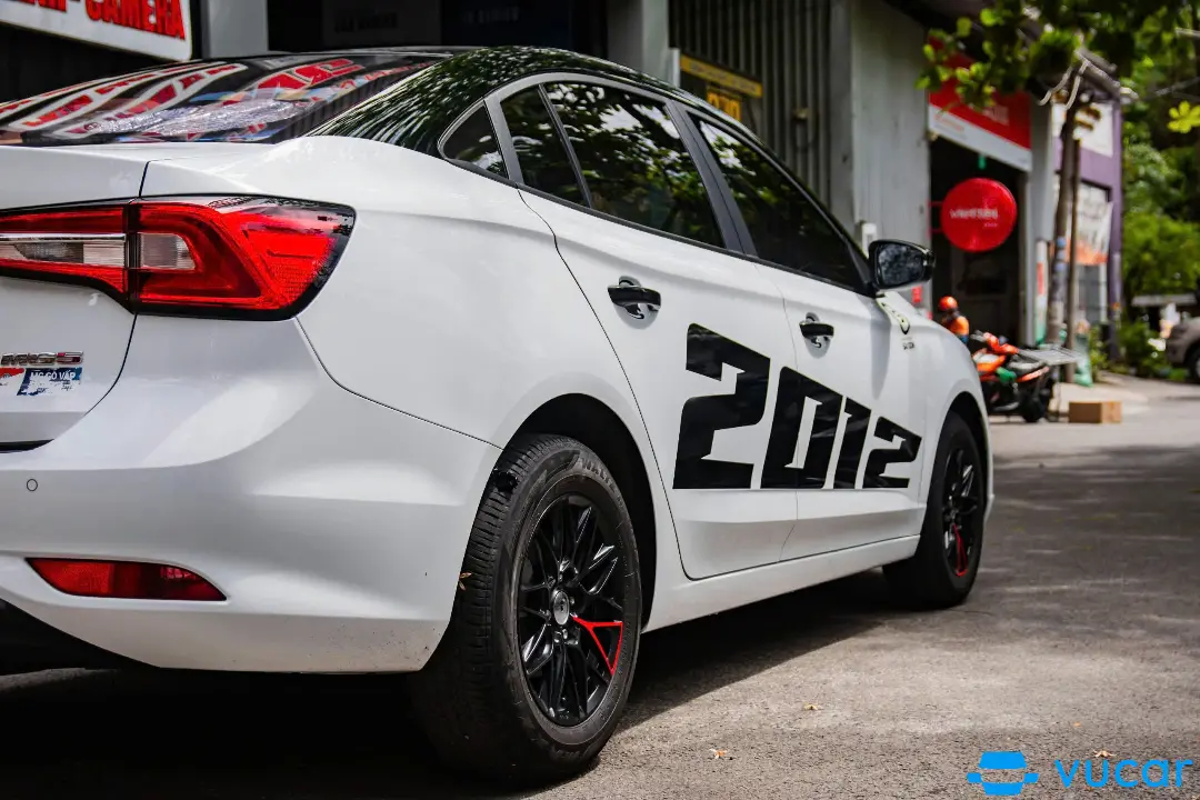 MG5 MT 2023 - Ngoại thất 6