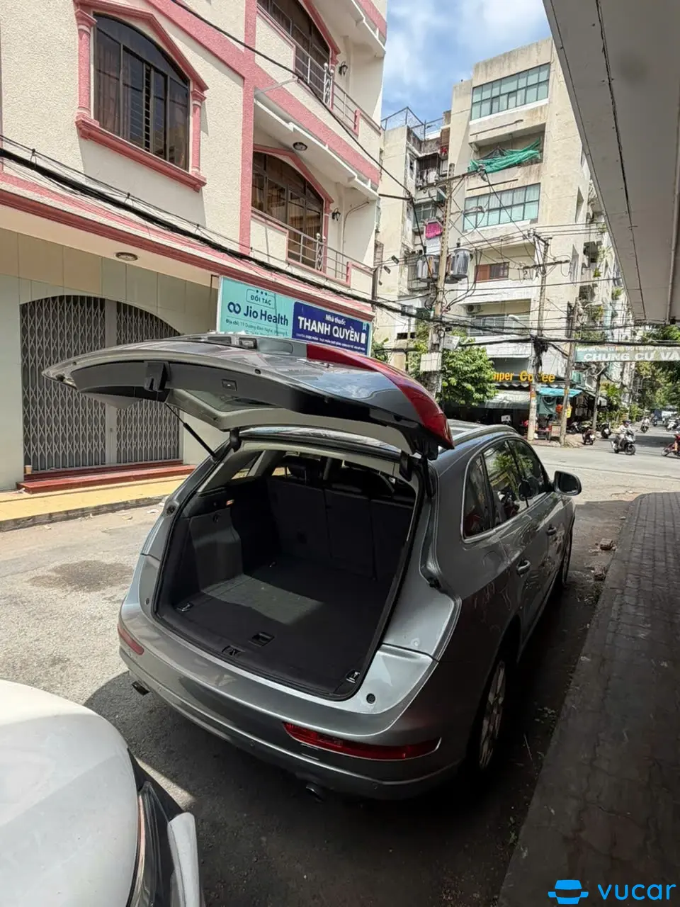 Audi A5 Sportback 2.0 2011 - Nội thất 1
