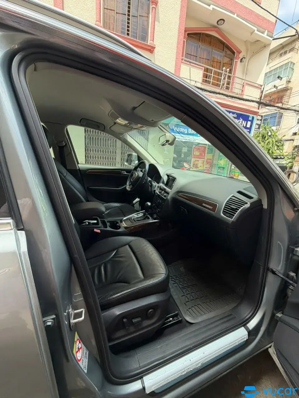 Audi A5 Sportback 2.0 2011 - Nội thất 2