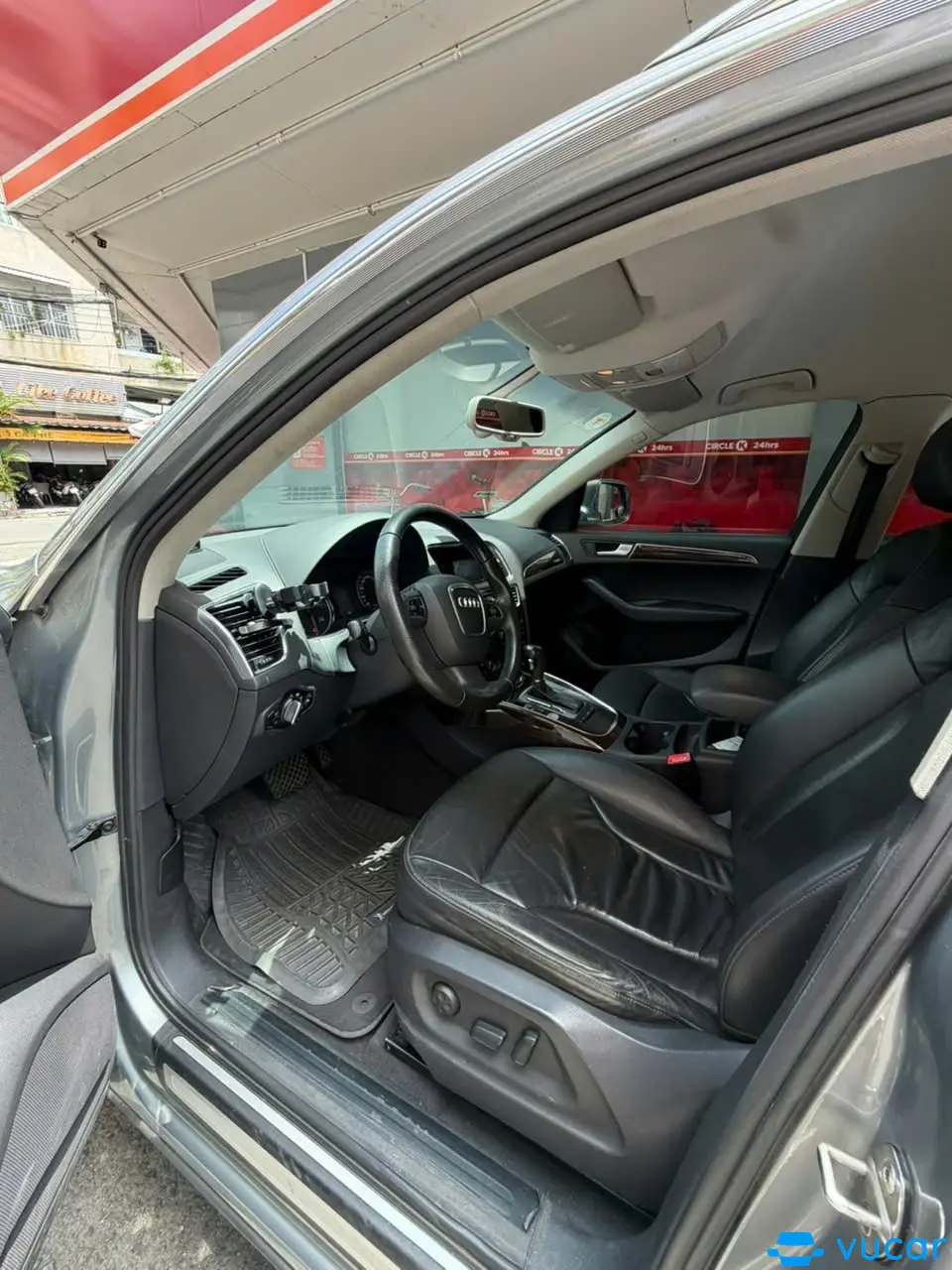 Audi A5 Sportback 2.0 2011 - Nội thất 4