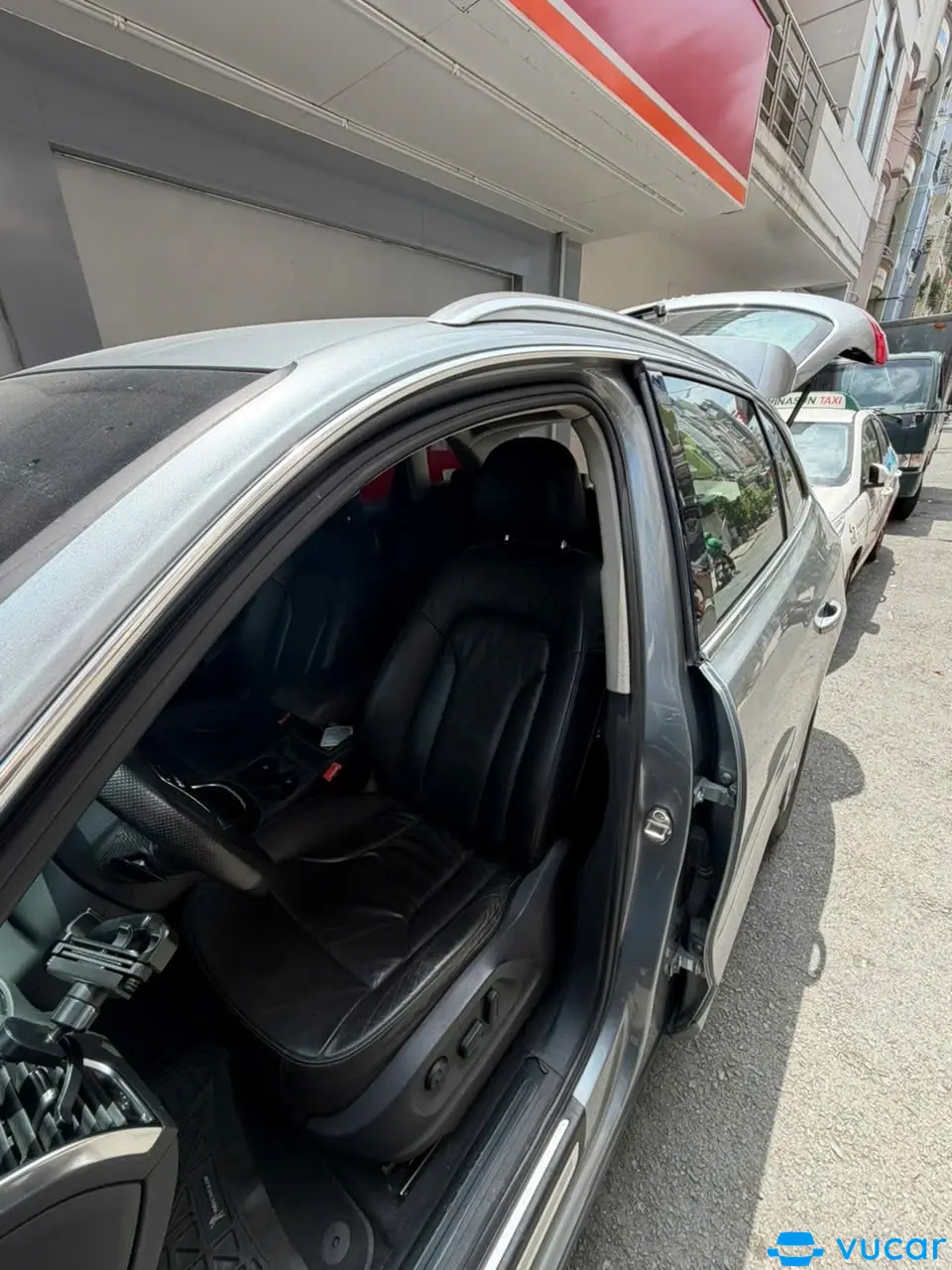 Audi A5 Sportback 2.0 2011 - Nội thất 5