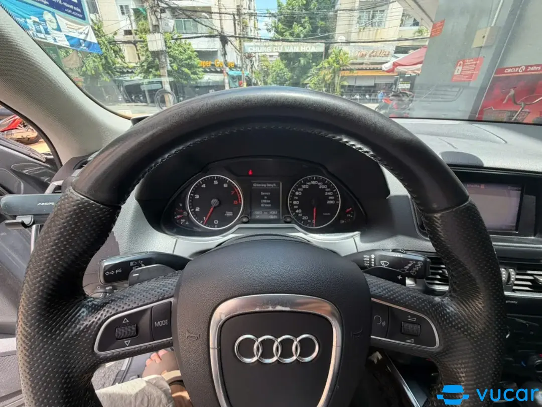 Audi A5 Sportback 2.0 2011 - Nội thất 6