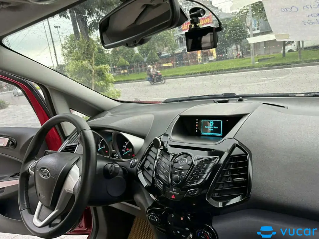 Ford Ecosport Titanium 1.5 2015 - Nội thất 1