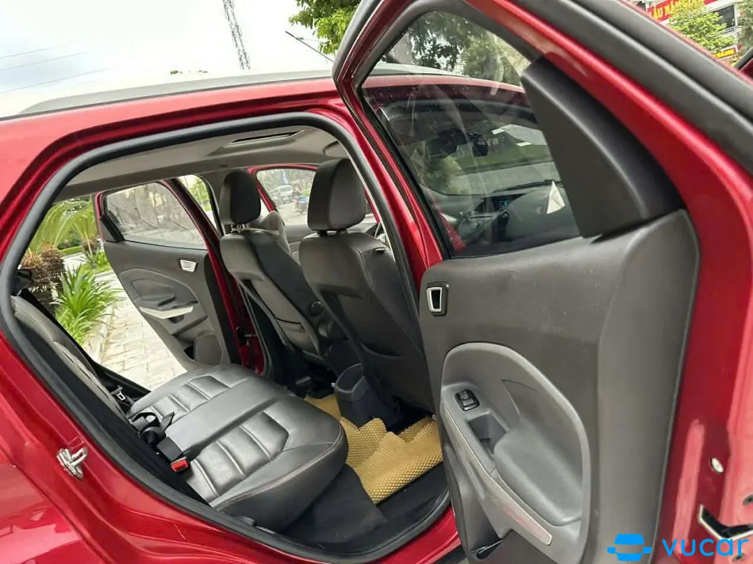 Ford Ecosport Titanium 1.5 2015 - Nội thất 2