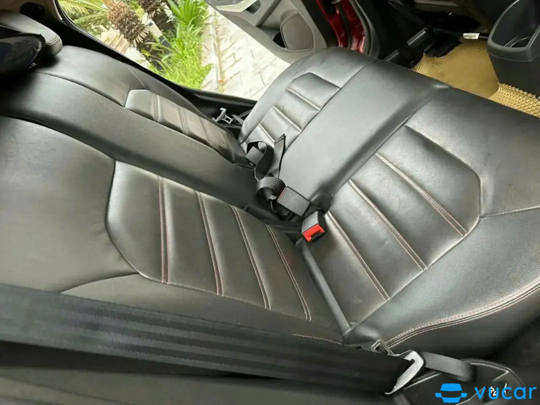 Ford Ecosport Titanium 1.5 2015 - Nội thất 3