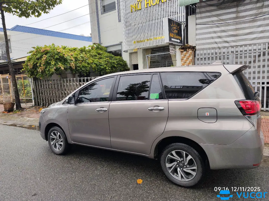 Toyota Innova 2.0G 2023 - Ngoại thất 4