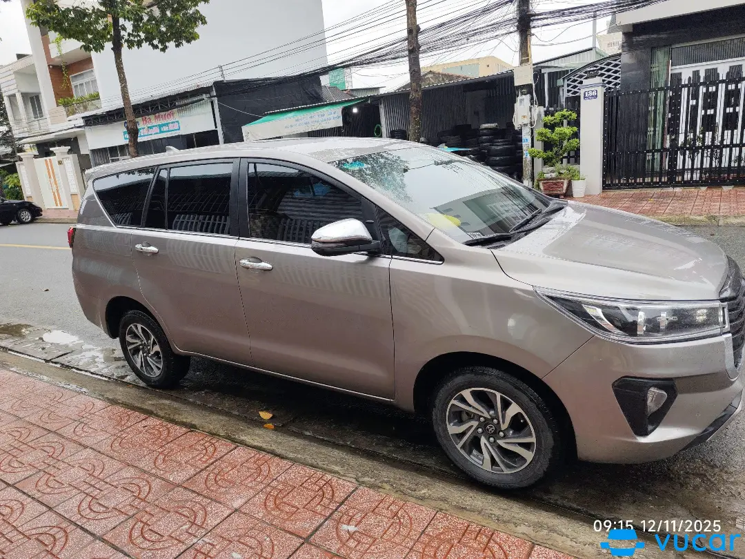 Toyota Innova 2.0G 2023 - Ngoại thất 6