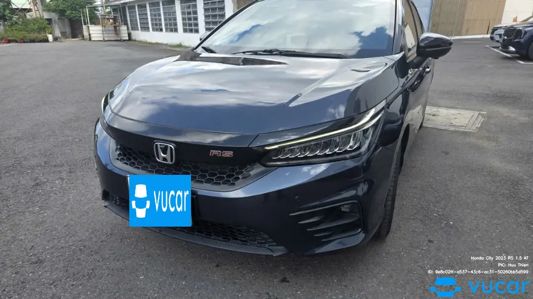 Ảnh xe Honda City RS 1.5 AT 2023 - ảnh 1