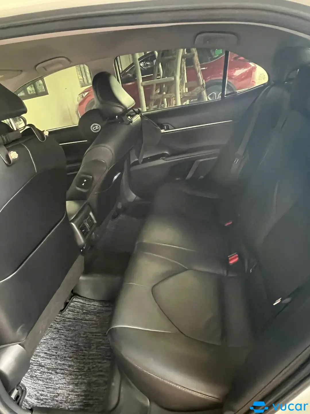 Kia Sorento Full optional 2018 - Nội thất 7