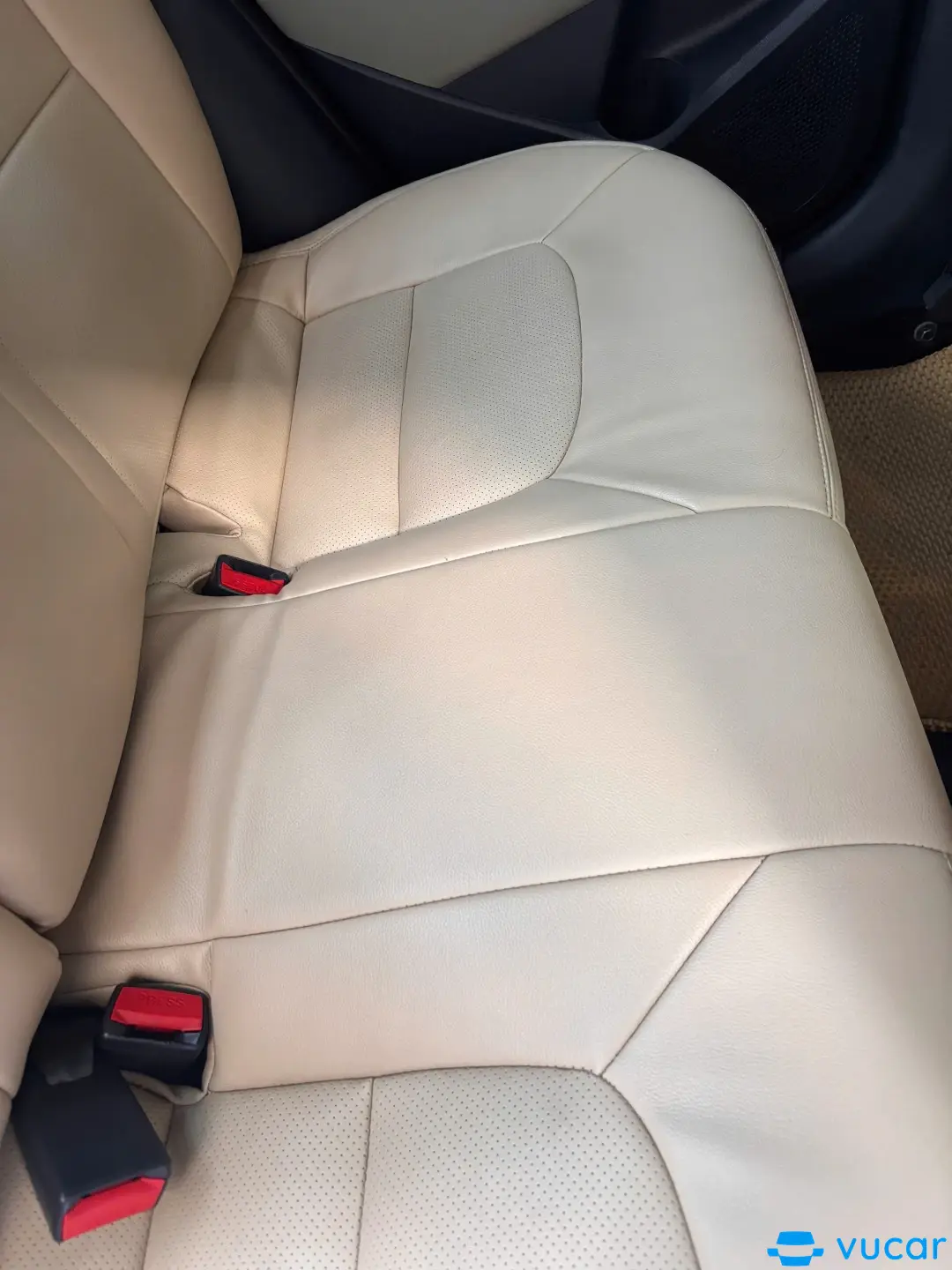 Kia Rio 1.4 AT 2016 - Nội thất 1