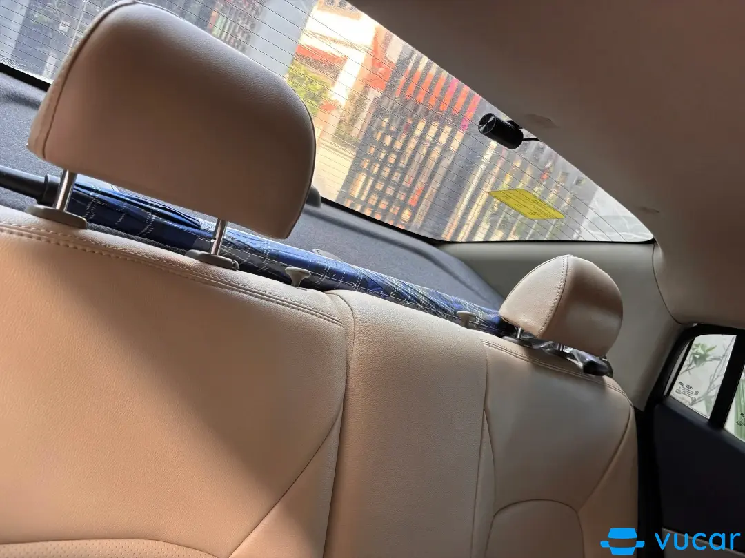 Kia Rio 1.4 AT 2016 - Nội thất 2