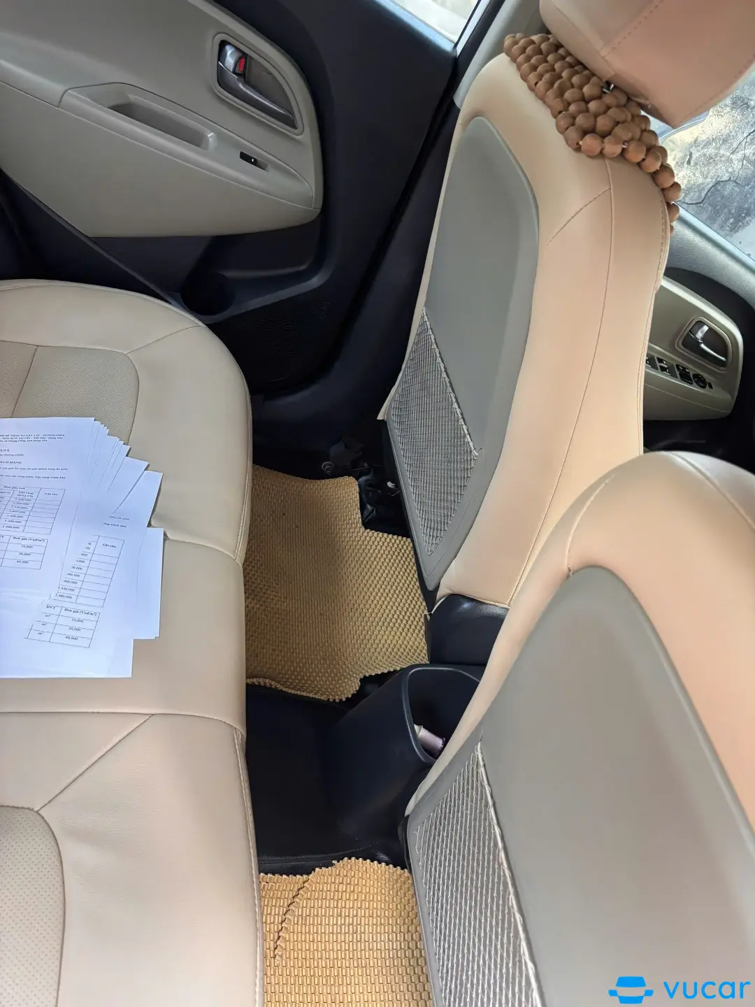 Kia Rio 1.4 AT 2016 - Nội thất 3