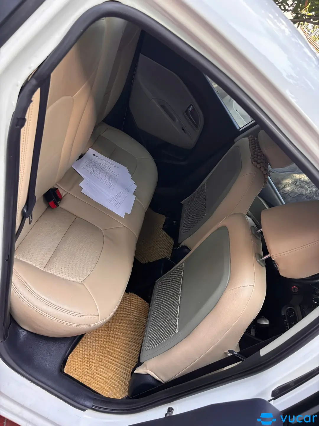 Kia Rio 1.4 AT 2016 - Nội thất 4