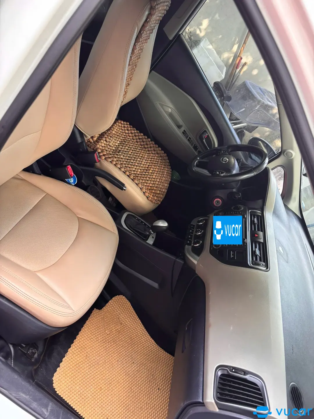 Kia Rio 1.4 AT 2016 - Nội thất 5