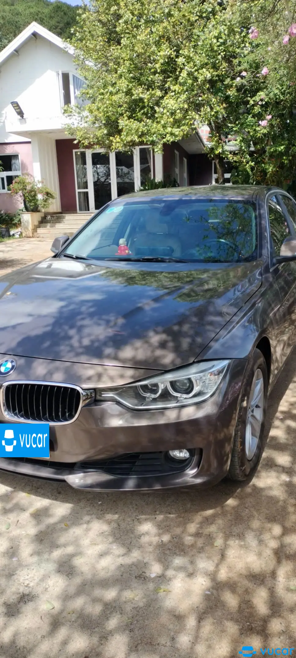 Ảnh xe BMW 3 series 320i 2014