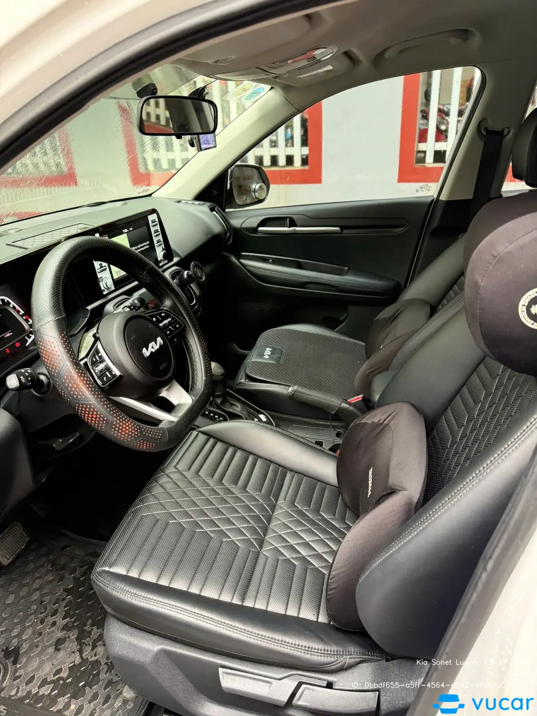 Kia Sonet Luxury 1.5 AT 2024 - Nội thất 1