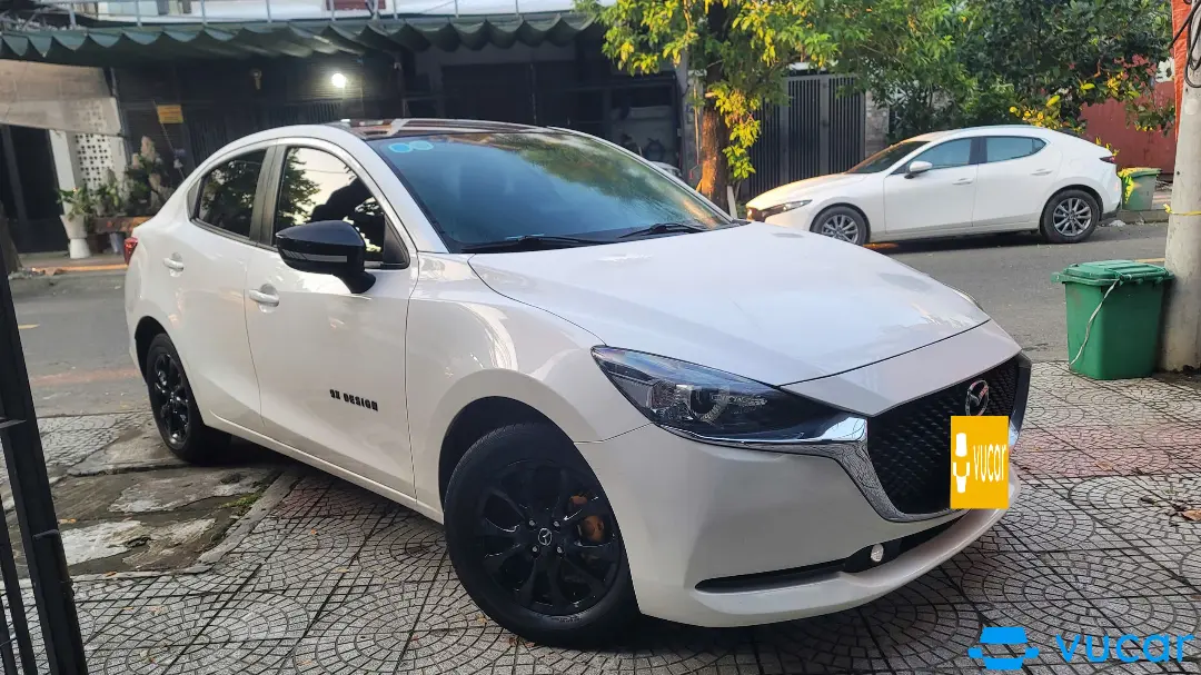 Mazda 2 1.5 AT 2023 - Ngoại thất 3