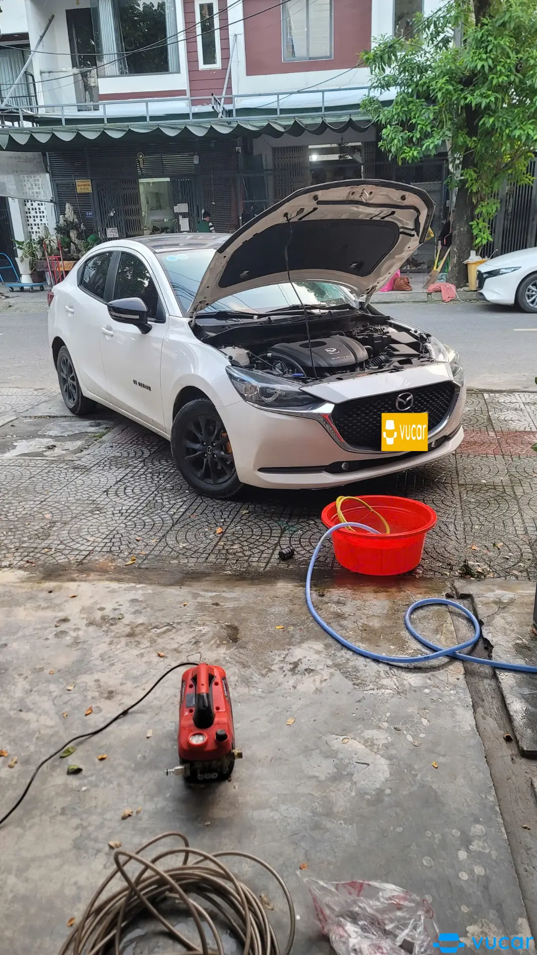 Mazda 2 1.5 AT 2023 - Ngoại thất 4