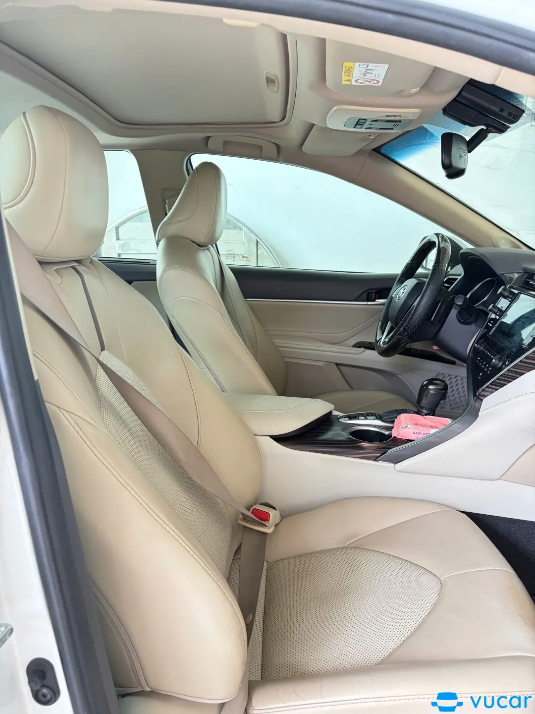 Toyota Camry 2.5 2019 - Nội thất 3
