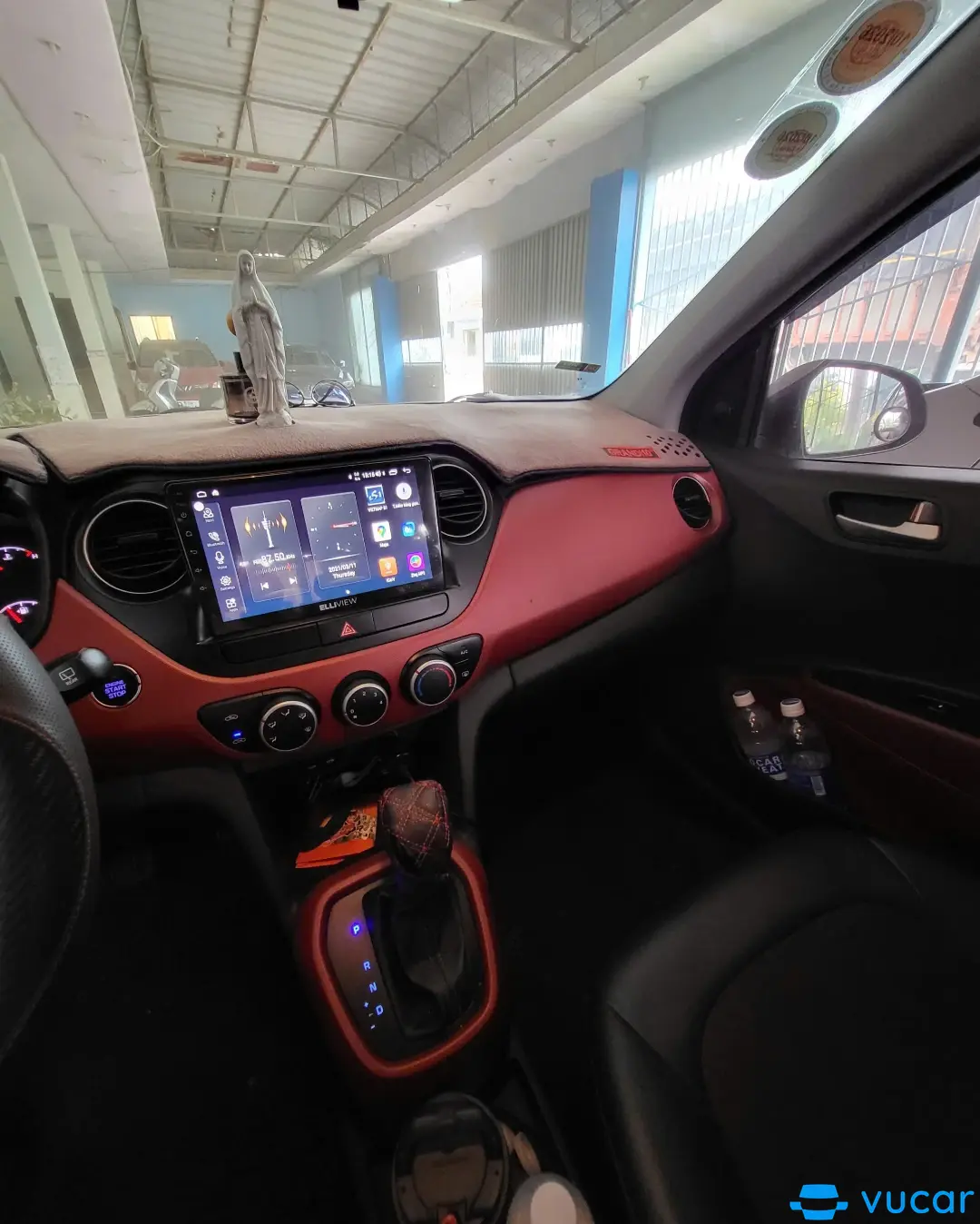 Hyundai I10 Grand 1.2 AT 2014 - Nội thất 3