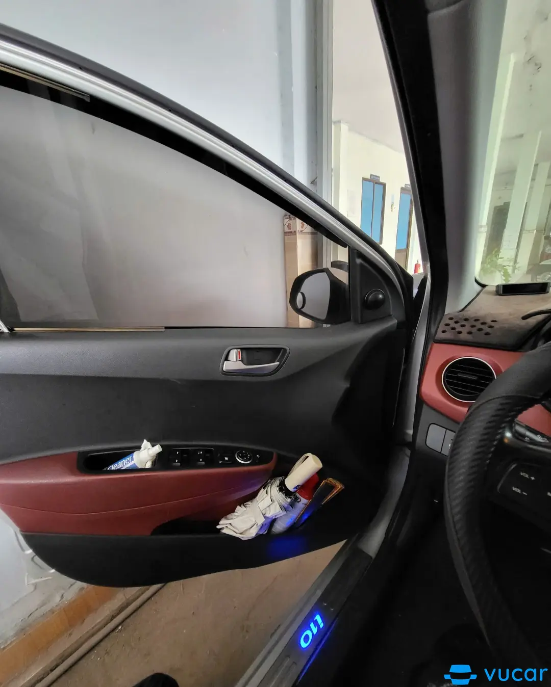 Hyundai I10 Grand 1.2 AT 2014 - Nội thất 4