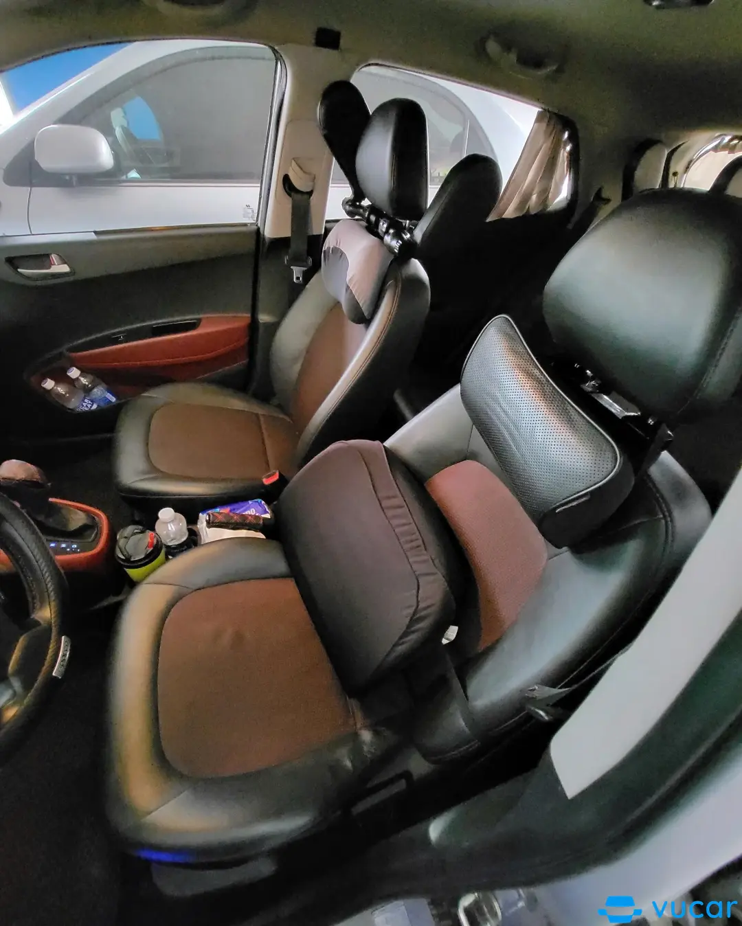 Hyundai I10 Grand 1.2 AT 2014 - Nội thất 5