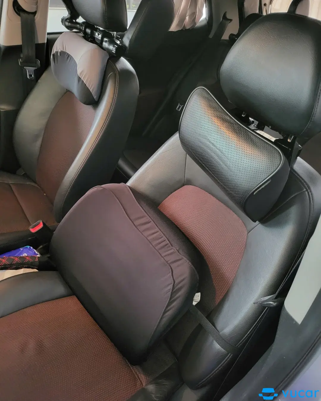 Hyundai I10 Grand 1.2 AT 2014 - Nội thất 6