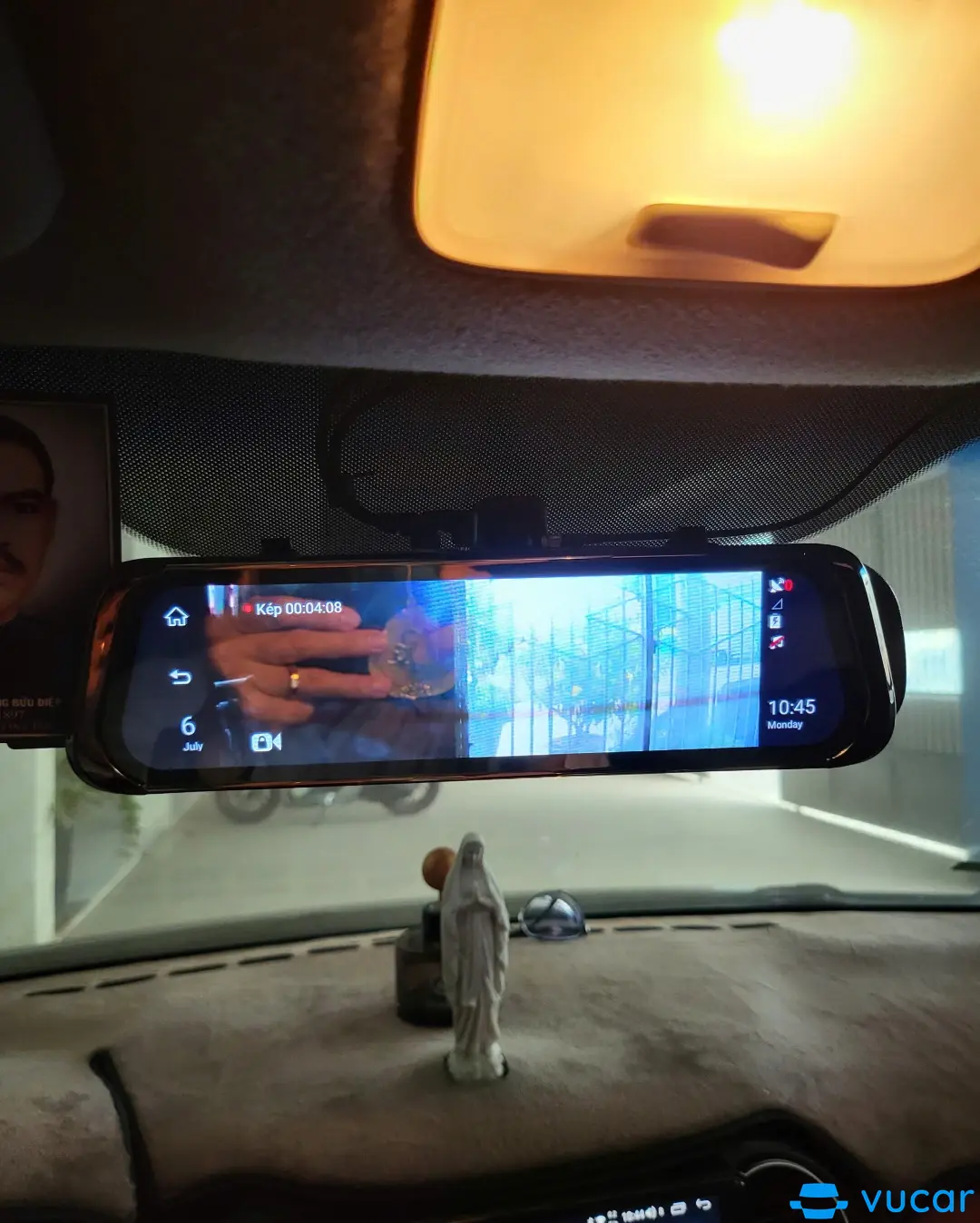 Hyundai I10 Grand 1.2 AT 2014 - Nội thất 10